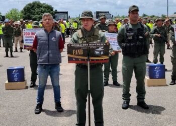 Arrancó el Plan República para la elección de diputados indígenas el #1J