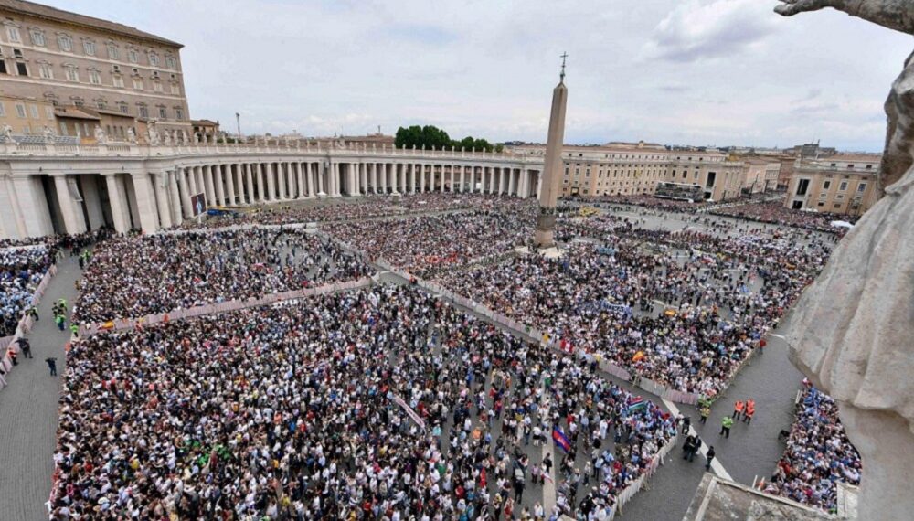 Más de 150 delegaciones asistirán a misa de inicio del pontificado de León XIV