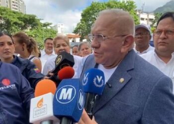 «El proceso es muy rápido»: Bernabé Gutiérrez