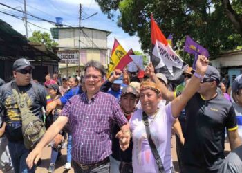 Miguel Rodríguez, candidato del GPPSB, quiere mejorar los servicios para el estado Amazonas
