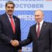 Putin recibirá este miércoles a Maduro en Moscú