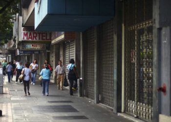 Comerciantes alertan sobre la desaceleración económica y los desafíos para superarla