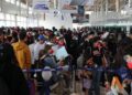Otros 315 venezolanos llegaron al país en vuelo de repatriación desde México