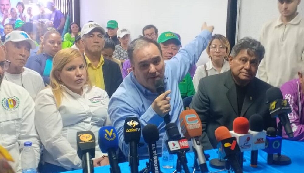 Roberto Sánchez Fortoul planteó un gobierno de corresponsabilidad en Lara