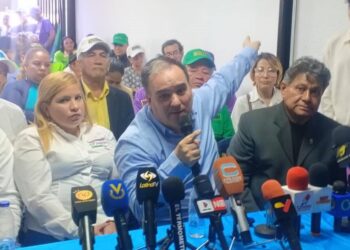 Roberto Sánchez Fortoul planteó un gobierno de corresponsabilidad en Lara
