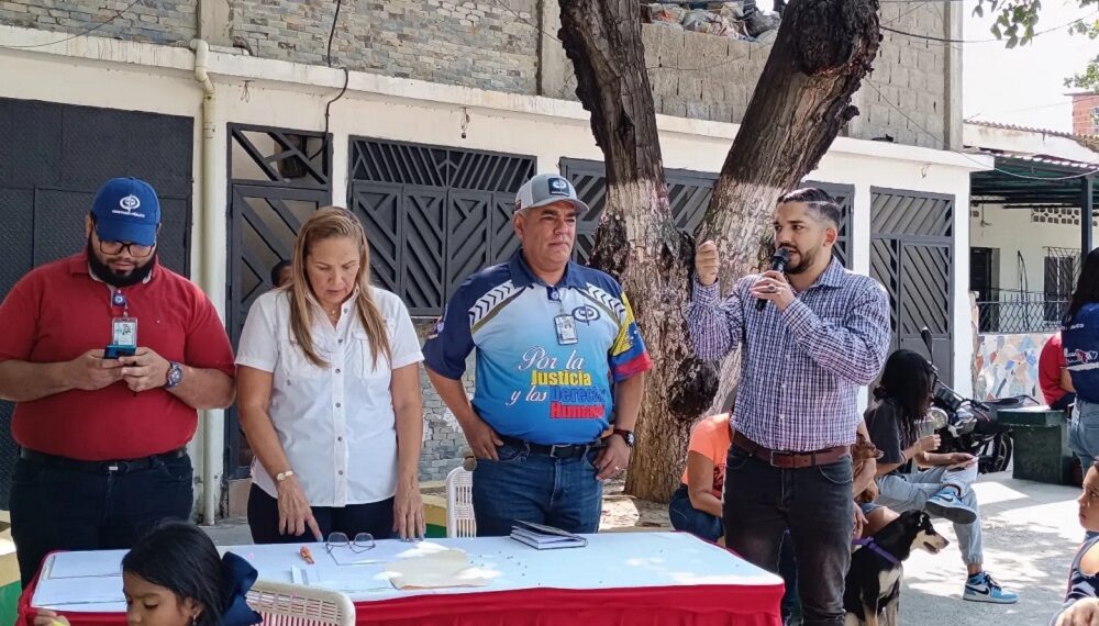 Rubén Meleán se enfocará en las comunidades y la transparencia en La Guaira