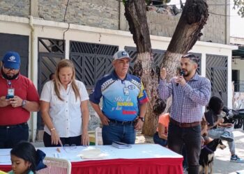 Rubén Meleán se enfocará en las comunidades y la transparencia en La Guaira