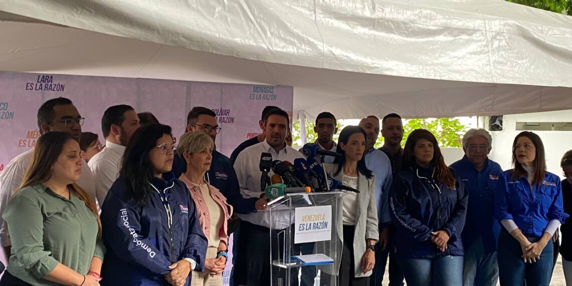 UNT y UNICA han registrado a 60 % de sus testigos para comicios del #25May