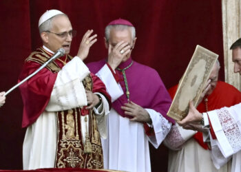 Embajada de EEUU en Perú saluda nombramiento del nuevo pontífice León XIV