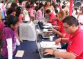 SAIME despliega operativo de cedulación en Caracas hasta el #21M