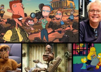 Murió a los 68 años Steve Pepoon, guionista original de Los Simpson