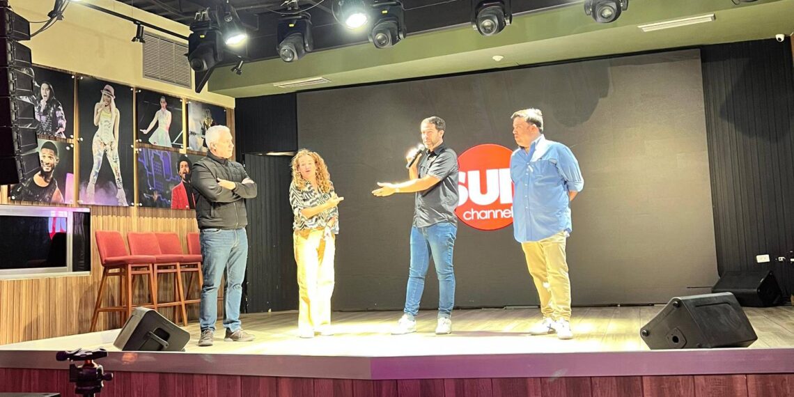 Sun Channel hará turismo automotriz en «La última milla» todos los lunes