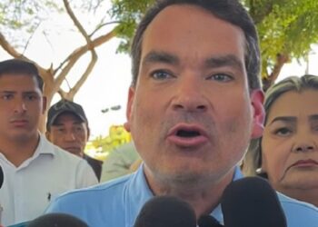 Tomás Guanipa rechazó la detención de su hermano Juan Pablo