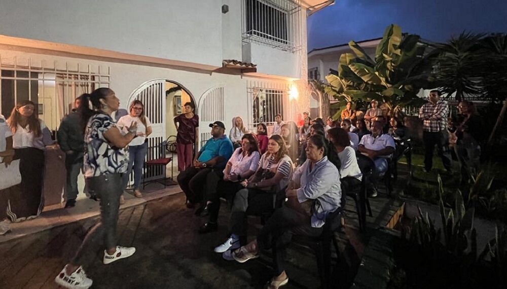 Para Tibisay Velásquez “la abstención no beneficia nuestra lucha por el cambio”