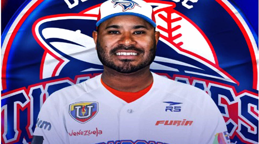 Tiburones de La Guaira anuncia a Gregorio Petit como manager para la temporada 2025-2026