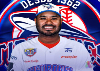 Tiburones de La Guaira anuncia a Gregorio Petit como manager para la temporada 2025-2026