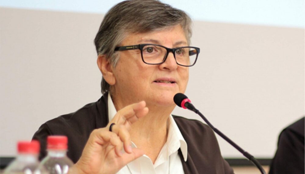 León XIV designa a monja italiana secretaria del dicasterio para la Vida Consagrada