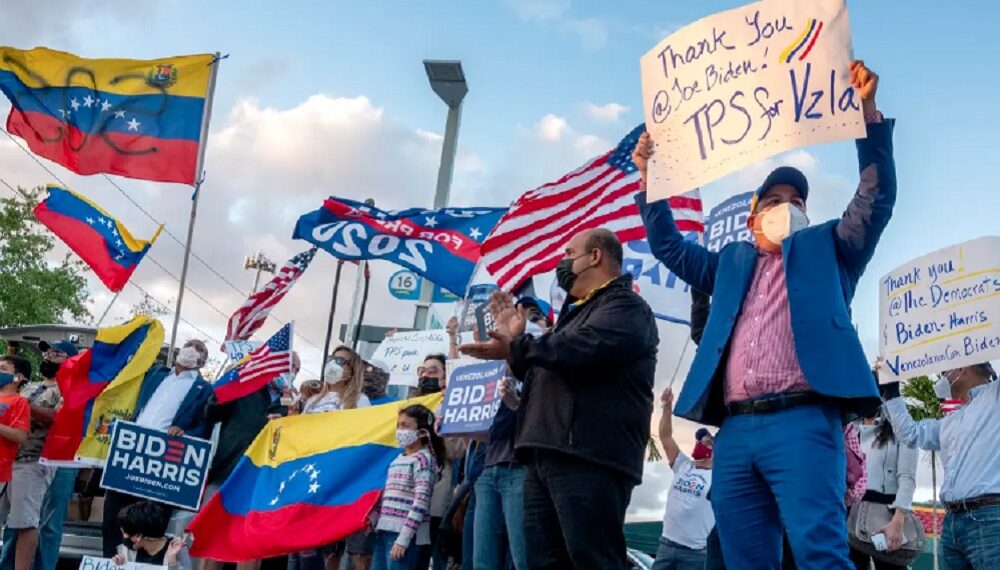 Corte Suprema permite al gobierno Trump revocar el TPS a 350.000 venezolanos