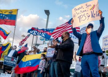 Corte Suprema permite al gobierno Trump revocar el TPS a 350.000 venezolanos