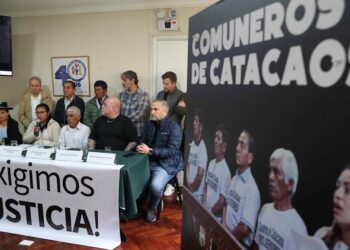 Piden audiencia a León XIV víctimas del Sodalicio, grupo católico disuelto en Perú