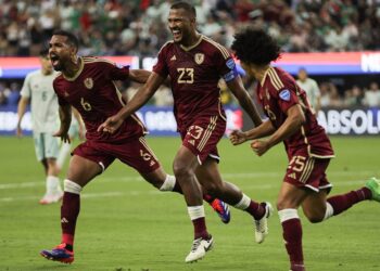 La Cruz Roja brindará asistencia permanente en partidos de la Vinotinto