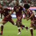 La Cruz Roja brindará asistencia permanente en partidos de la Vinotinto
