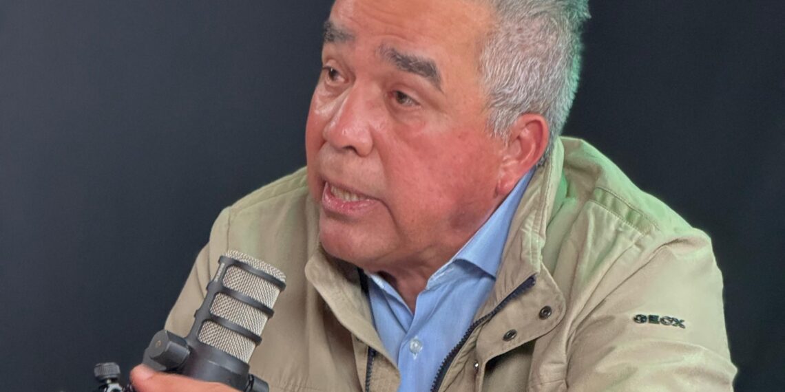 Luis Eduardo Martínez: «Si la gente vota, el Gobierno recibirá una tremenda paliza»