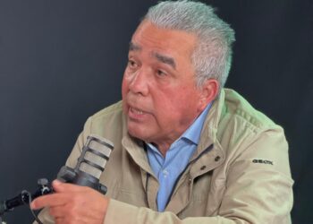 Luis Eduardo Martínez: «Si la gente vota, el Gobierno recibirá una tremenda paliza»