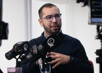 Jorge Barragán alerta sobre «ventajismo de Nicolás Maduro Guerra en la campaña electoral»