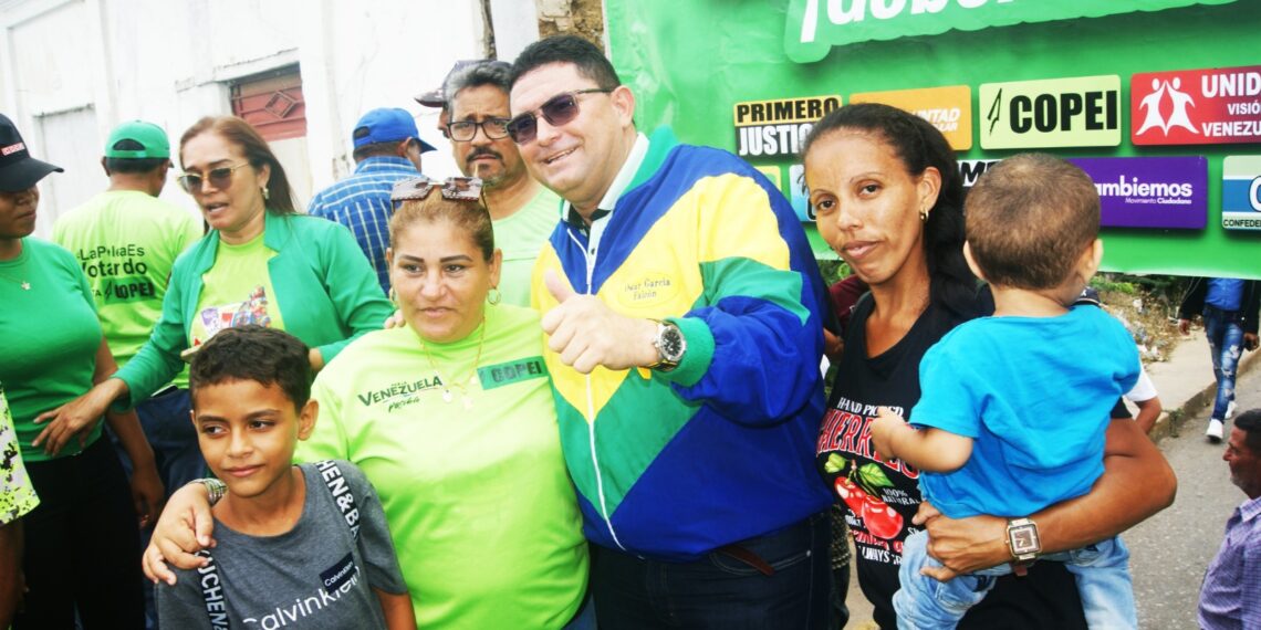 Oscar García: “El estado Falcón necesita regresar a la descentralización de los recursos”