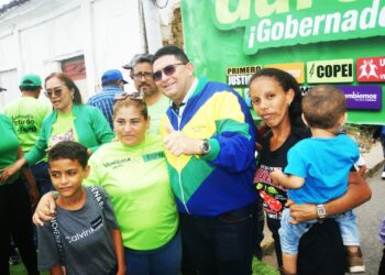 Oscar García: “El estado Falcón necesita regresar a la descentralización de los recursos”