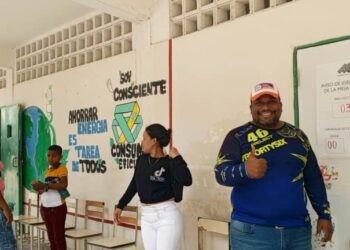 Luis Felipe Honore: Votando el #25may podremos generar la transformación que requiere Venezuela