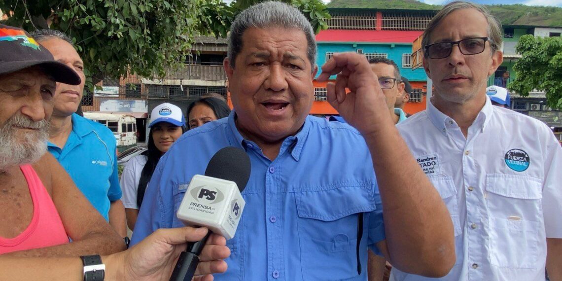 Pablo Zambrano: “Pondremos fin al desorden que existe en el sistema de salud”