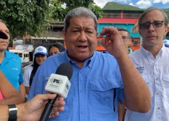 Pablo Zambrano: “Pondremos fin al desorden que existe en el sistema de salud”