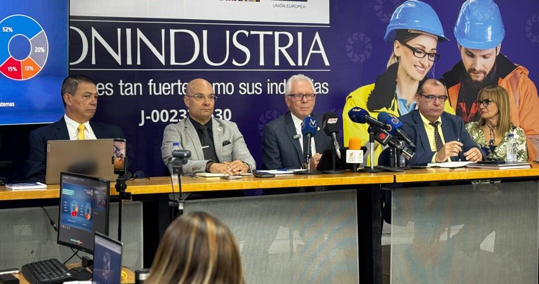 Producción privada aumentó un 8,2% en el I trimestre de 2025