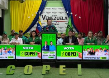 Copei: «La campaña informativa del CNE sobre las elecciones es insuficiente»