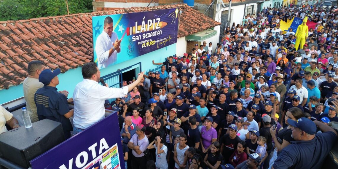 Antonio Ecarri: En la AN la Alianza del Lápiz frenará la hecatombe educativa de Venezuela