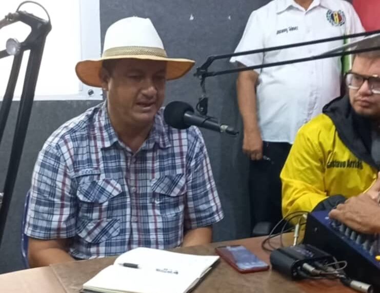 Sandys Rosas: “Trabajaremos incansablemente por el desarrollo de Delta Amacuro”