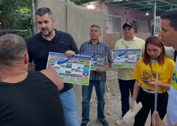Wilfredo Pérez aspira a convertir Guárico en estado “de oportunidades”