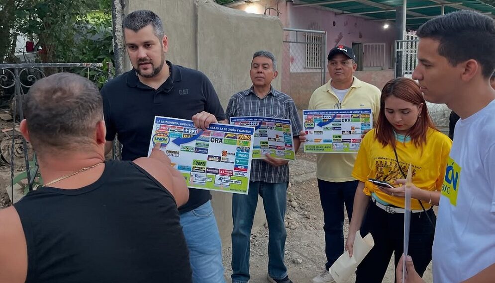 Wilfredo Pérez aspira a convertir Guárico en estado “de oportunidades”