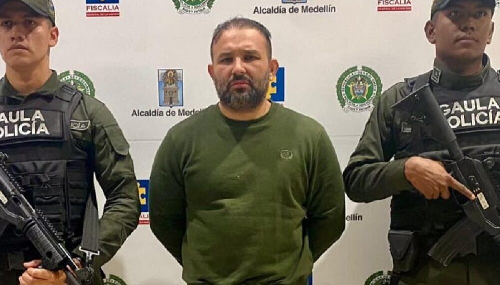 MP tramitará extradición de “Yef Nava”, presunto cabecilla de “Los Meleán”