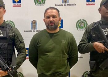 MP tramitará extradición de “Yef Nava”, presunto cabecilla de “Los Meleán”