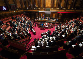 Parlamento italiano avanza en ley para limitar la nacionalidad  a nacidos en el extranjero