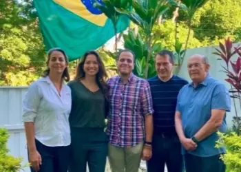 Comando ConVzla: Asilados en la embajada de Argentina están sanos y salvos