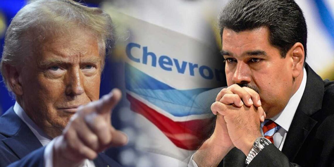 Licencia de Chevron se extiende por 60 días, anunció el enviado especial Richard Grenell