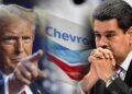 Licencia de Chevron se extiende por 60 días, anunció el enviado especial Richard Grenell
