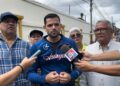 Salud y salarios dignos, lo que promete Rodrigo Campos para Aragua