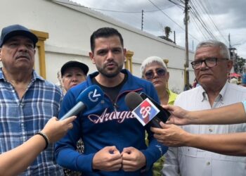 Salud y salarios dignos, lo que promete Rodrigo Campos para Aragua