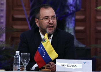 Gobierno repudia intromisión de Ucrania y Canadá en asuntos internos de Venezuela