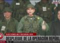 «Organismos que  participan en la Operación República garantizan la seguridad del pueblo»: Vladimir Padrino